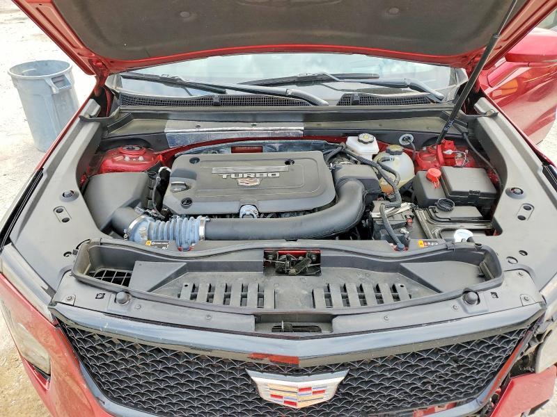 Продажа на аукционе авто 2025 Cadillac Xt4, vin: 1GYFZER41SF111668, номер лота: 50463796