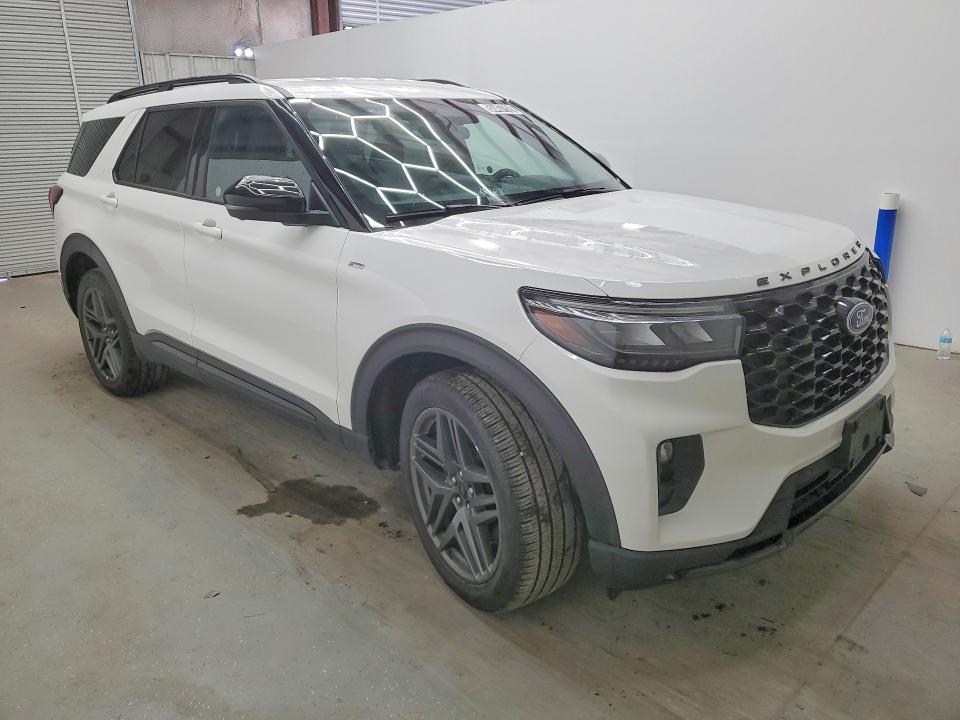 Auction sale of the 2025 Ford Explorer, vin: 1FMUK8KH0SGB62388, lot number: 50467926