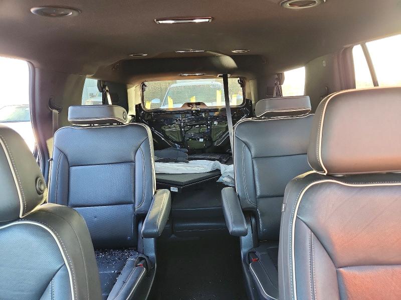 2023 Chevrolet Tahoe მანქანა იყიდება აუქციონზე, vin: 1GNSCSKD8PR221631, აუქციონის ნომერი: 49793586