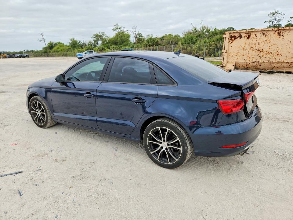 Продажа на аукционе авто 2018 Audi A3, vin: WAUAUGFF9J1069419, номер лота: 50075106