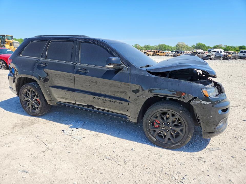 Aukcja sprzedaży 2021 Jeep Grand Cherokee, vin: 1C4RJFBG1MC728562, numer aukcji: 50686756