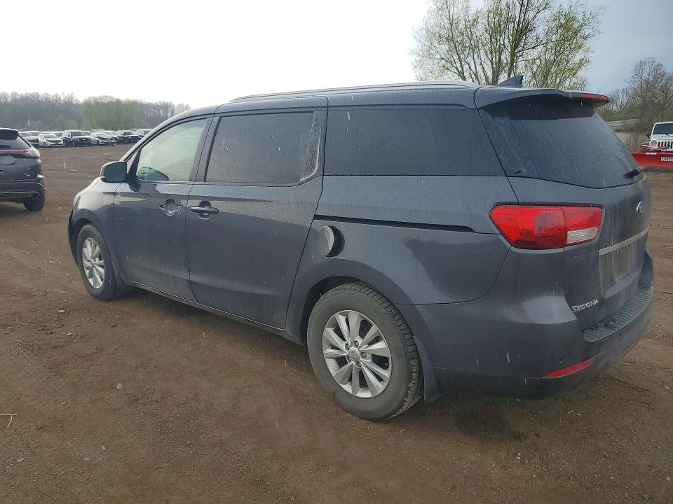 Продажа на аукционе авто 2016 Kia Sedona, vin: KNDMB5C12G6146470, номер лота: 50059906