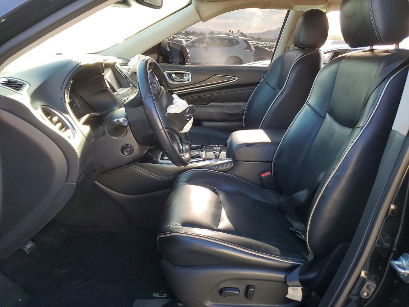 49450636 :رقم المزاد ، 5N1DL0MN3KC558842 vin ، 2019 Infiniti Qx60 مزاد بيع