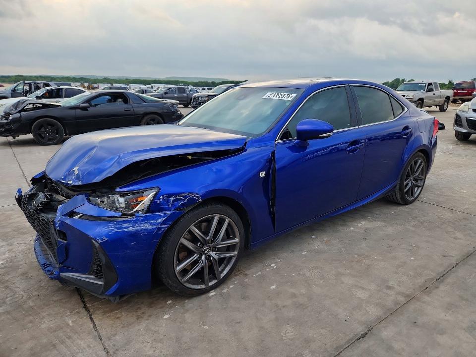 Aukcja sprzedaży 2019 Lexus Is, vin: JTHBA1D20K5087670, numer aukcji: 51022076