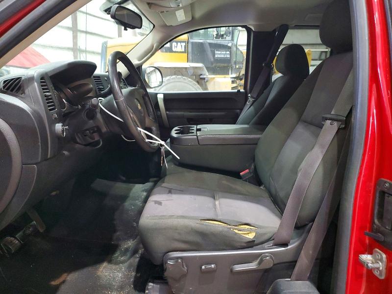 2011 Chevrolet Silverado მანქანა იყიდება აუქციონზე, vin: 1GCRKSE32BZ438324, აუქციონის ნომერი: 51538376