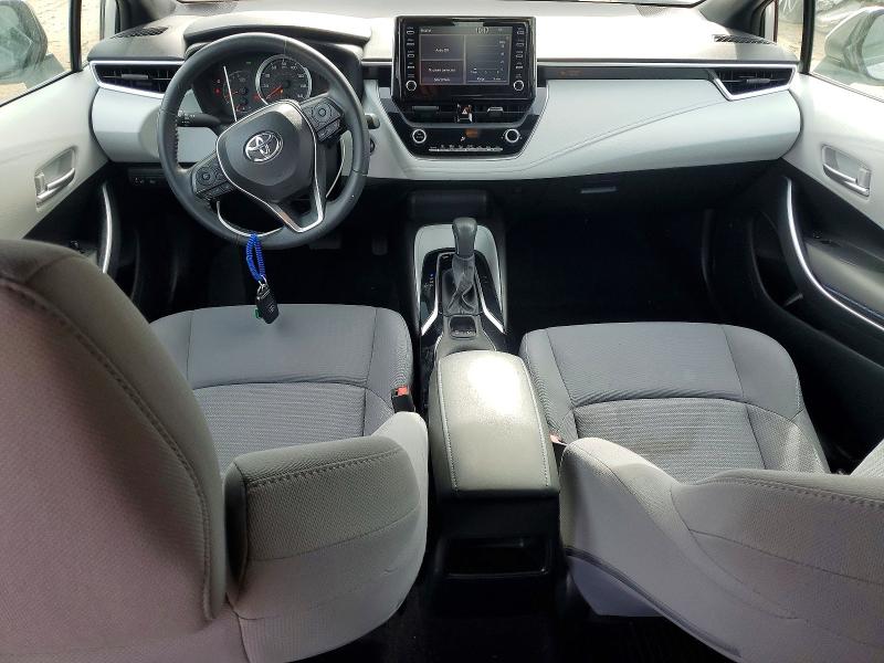 2020 Toyota Corolla მანქანა იყიდება აუქციონზე, vin: 5YFP4RCE3LP027962, აუქციონის ნომერი: 48225706