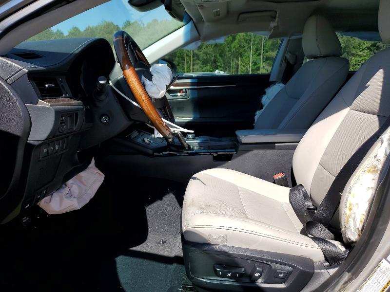 Aukcja sprzedaży 2018 Lexus Es, vin: 58ABK1GG6JU098347, numer aukcji: 50585016