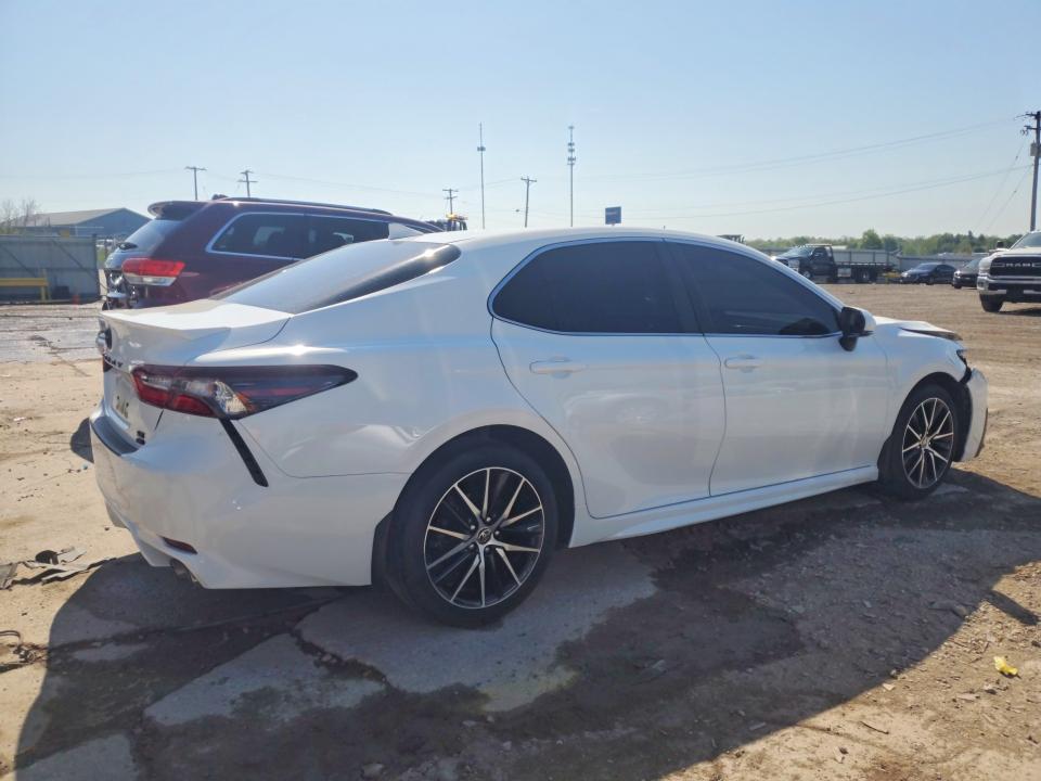 Aukcja sprzedaży 2023 Toyota Camry, vin: 4T1G11BK8PU093865, numer aukcji: 51084626