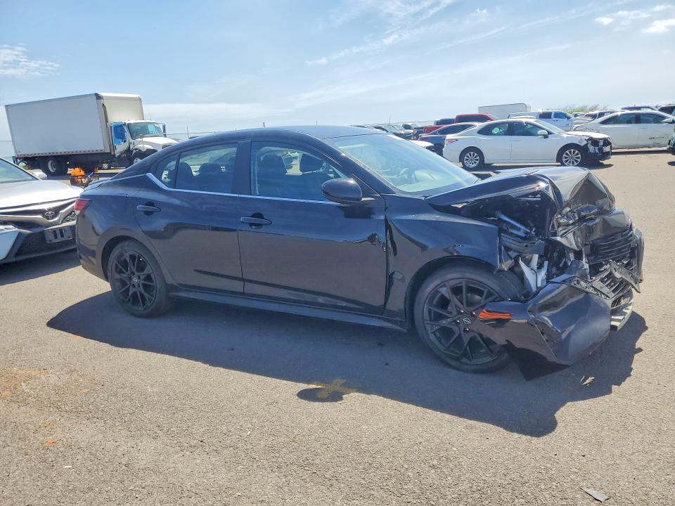 Aukcja sprzedaży 2025 Nissan Sentra, vin: 3N1AB8DV4SY327421, numer aukcji: 50357656