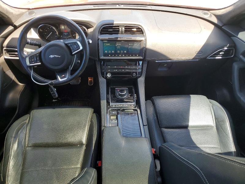 50930566 :رقم المزاد ، SADCM2FV8KA392520 vin ، 2019 Jaguar F-pace مزاد بيع