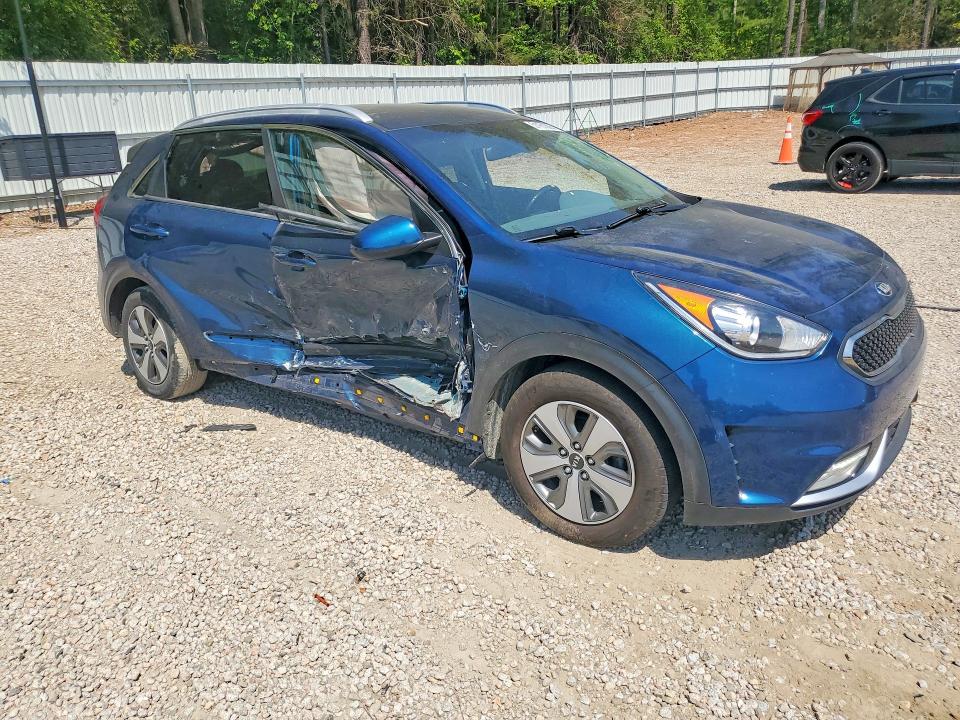 Aukcja sprzedaży 2019 Kia Niro, vin: KNDCB3LC1K5243630, numer aukcji: 51161306
