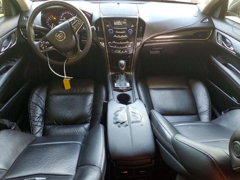 2013 Cadillac Ats მანქანა იყიდება აუქციონზე, vin: 1G6AA5RA6D0137270, აუქციონის ნომერი: 51016096