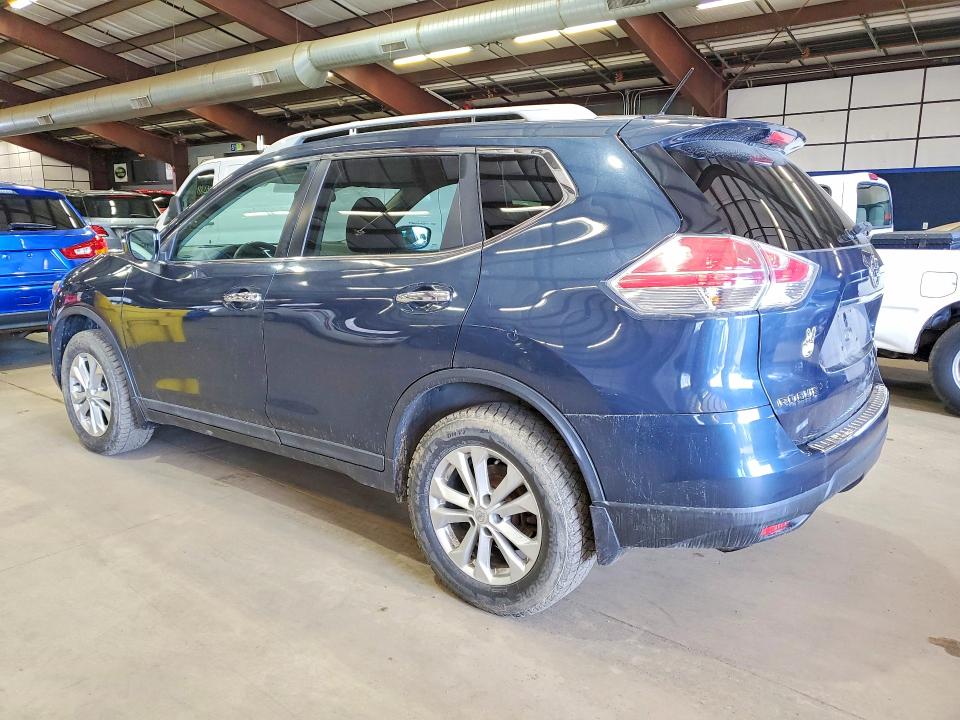 Продажа на аукционе авто 2016 Nissan Rogue, vin: 5N1AT2MV8GC920170, номер лота: 49186906
