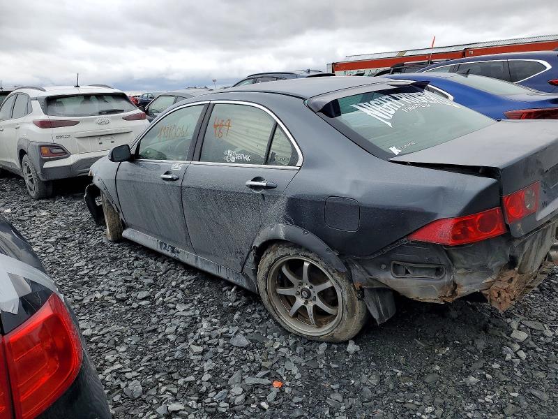 Продаж на аукціоні авто 2007 Acura Tsx, vin: JH4CL95887C801208, номер лоту: 49810066
