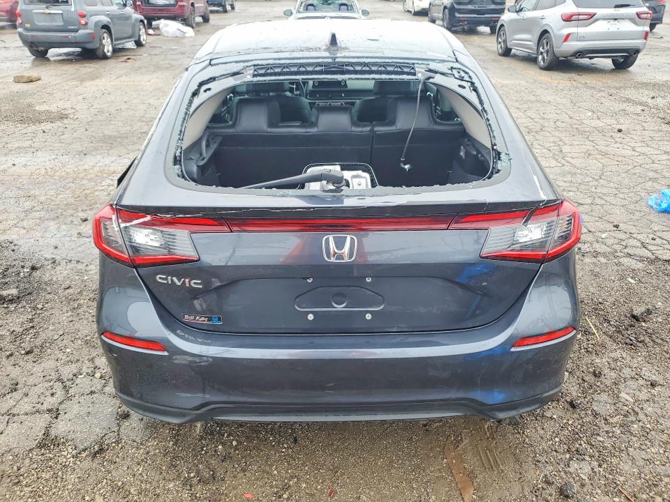 Продаж на аукціоні авто 2022 Honda Civic, vin: 19XFL1H79NE005270, номер лоту: 48292326