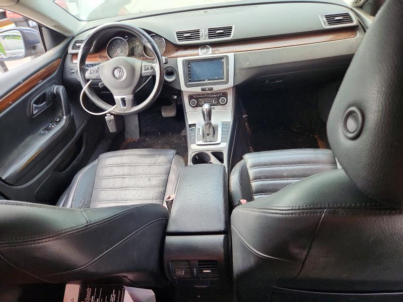 2012 Volkswagen Cc მანქანა იყიდება აუქციონზე, vin: WVWHN7AN7CE537723, აუქციონის ნომერი: 50426176