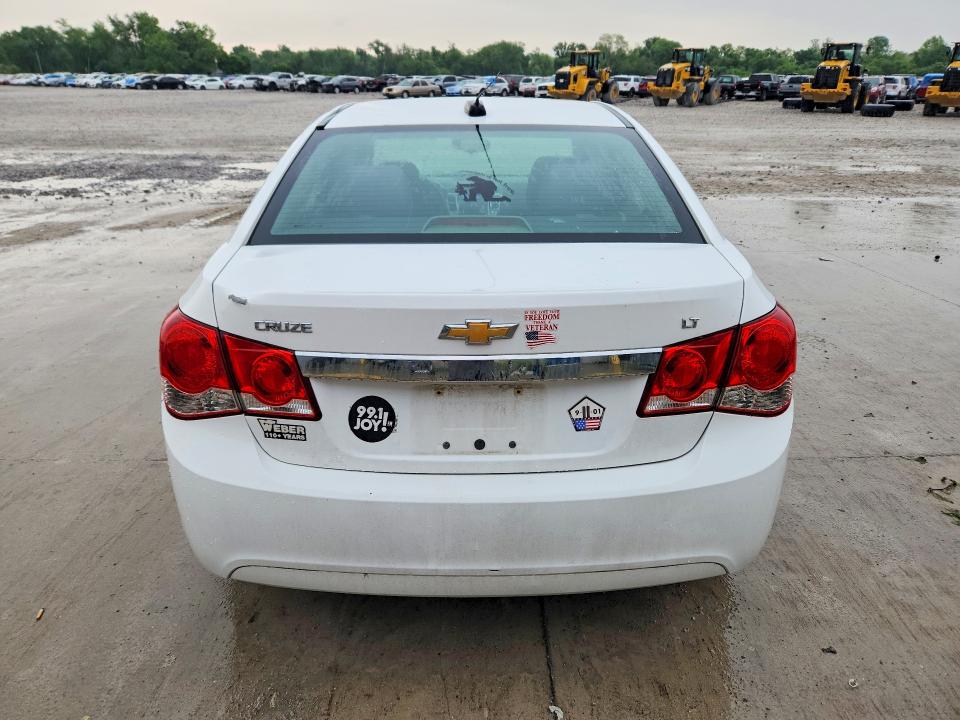 Aukcja sprzedaży 2015 Chevrolet Cruze, vin: 1G1PC5SB4F7158142, numer aukcji: 51599636