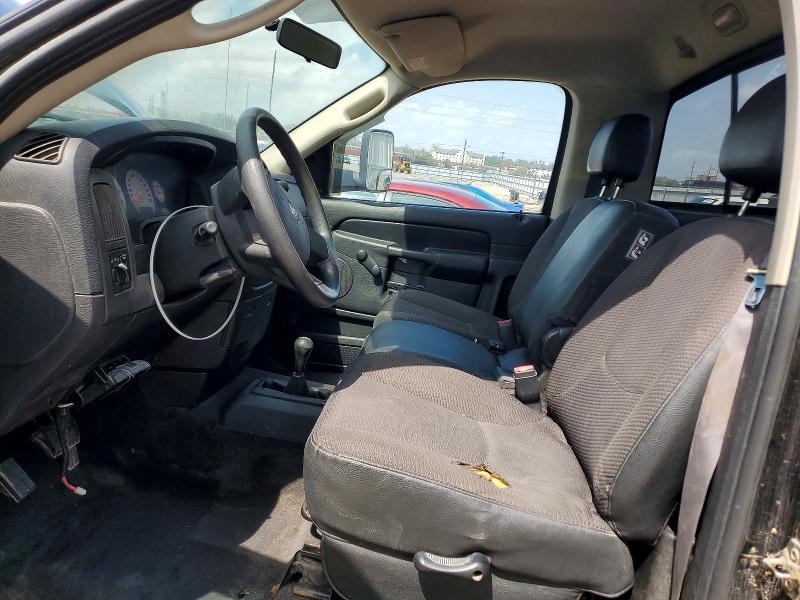 Продажа на аукционе авто 2004 Dodge Ram 2500, vin: 3D7KU26D84G117139, номер лота: 50483936