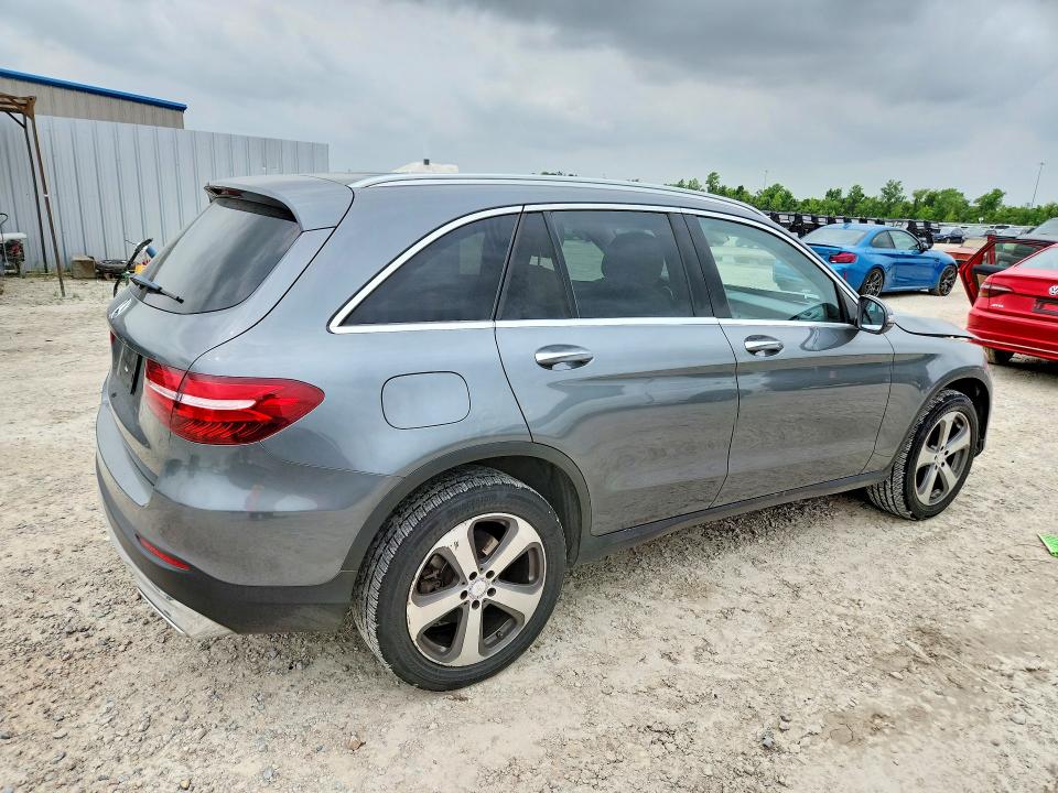 Продажа на аукционе авто 2017 Mercedes-benz Glc, vin: WDC0G4JB4HF192626, номер лота: 51506166