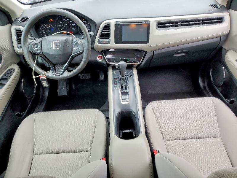 2016 Honda Hr-v მანქანა იყიდება აუქციონზე, vin: 3CZRU6H51GM710962, აუქციონის ნომერი: 51433356