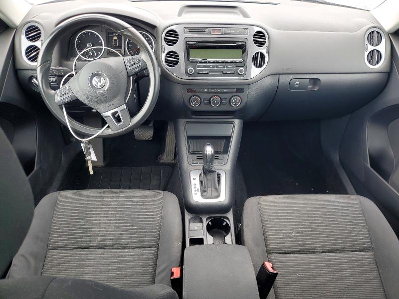 50959576 :رقم المزاد ، WVGAV7AX9DW555358 vin ، 2013 Volkswagen Tiguan مزاد بيع