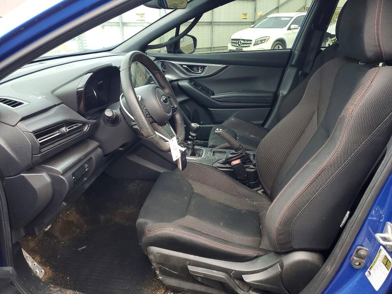 48495866 :رقم المزاد ، JF1VBAF64P9807411 vin ، 2023 Subaru Wrx مزاد بيع