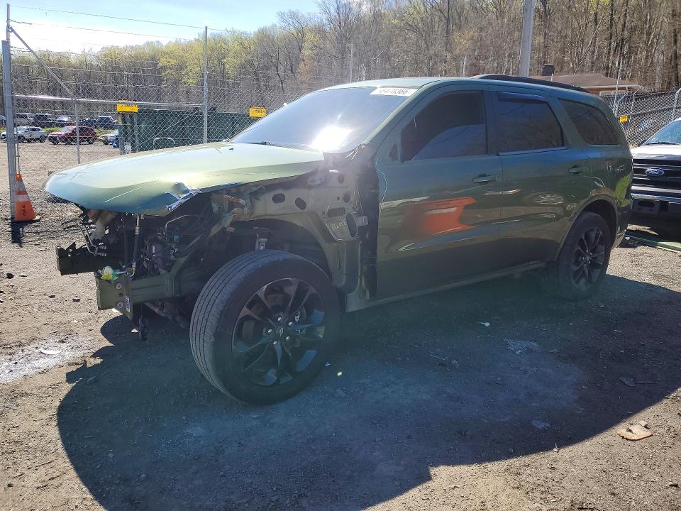 Aukcja sprzedaży 2021 Dodge Durango, vin: 1C4RDJDG6MC522225, numer aukcji: 48470366