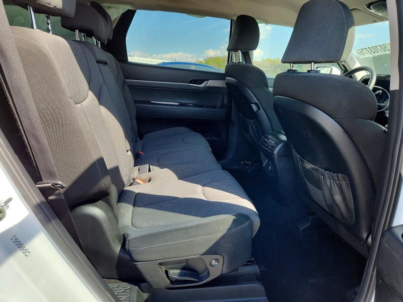 Auction sale of the 2022 Hyundai Palisade, vin: KM8R1DHEXNU486744, lot number: 50703776