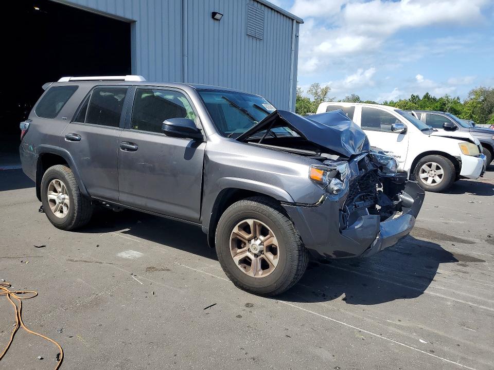 Aukcja sprzedaży 2017 Toyota 4runner, vin: JTEZU5JR5H5160505, numer aukcji: 48769746