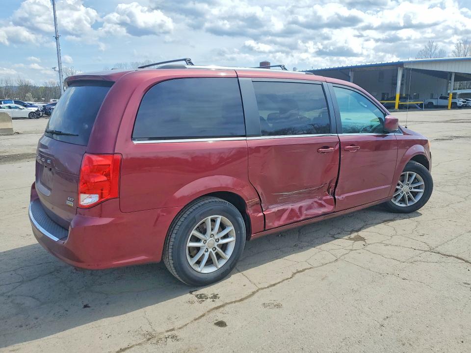 49708076 :رقم المزاد ، 2C4RDGCG2KR771579 vin ، 2019 Dodge Grand Caravan مزاد بيع