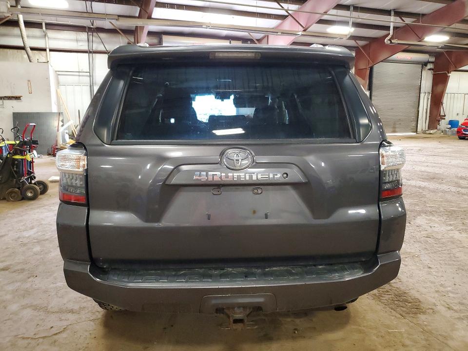 Aukcja sprzedaży 2016 Toyota 4runner, vin: JTEBU5JR2G5328536, numer aukcji: 51181976