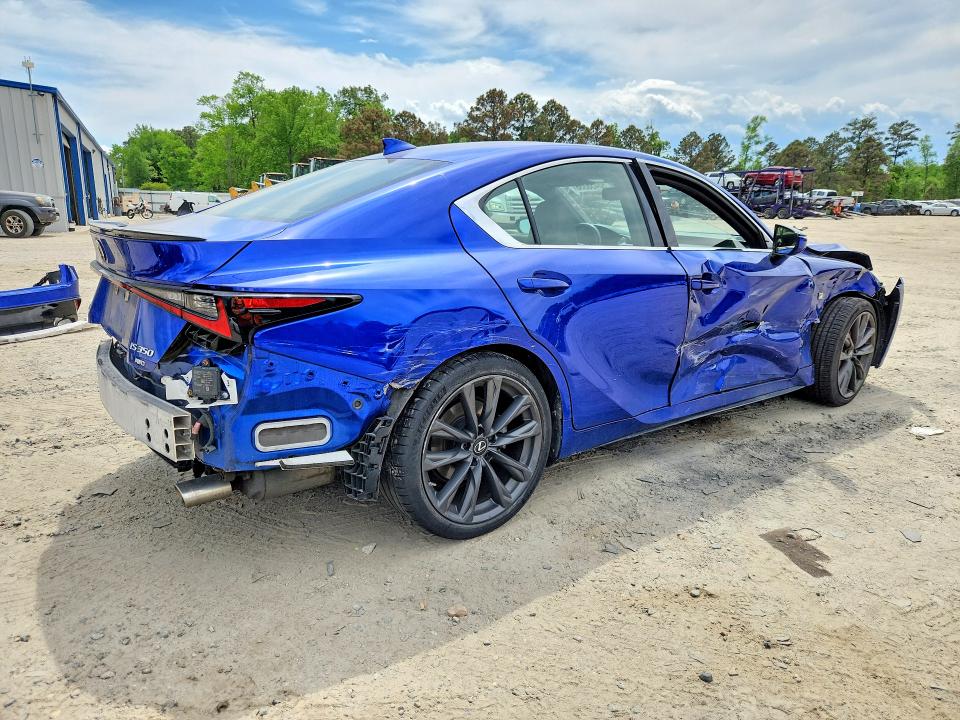 Aukcja sprzedaży 2021 Lexus Is, vin: JTHGZ1E27M5019169, numer aukcji: 50436536