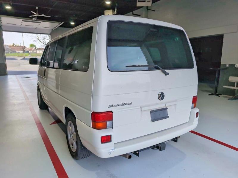 Продаж на аукціоні авто 2002 Volkswagen Eurovan, vin: WV2KB47042H065049, номер лоту: 50971676