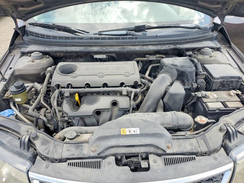Продажа на аукционе авто 2013 Kia Forte, vin: KNAFU4A23D5735860, номер лота: 46805326