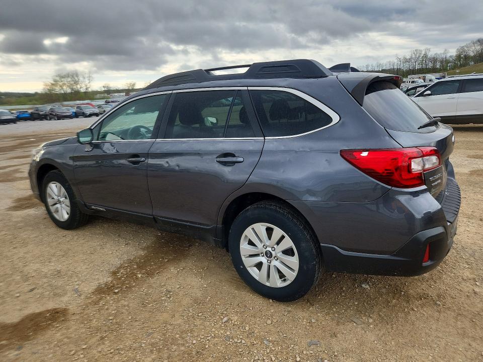 Aukcja sprzedaży 2019 Subaru Outback, vin: 4S4BSAFC3K3297918, numer aukcji: 50825626
