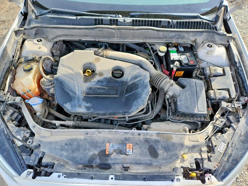Продаж на аукціоні авто 2015 Ford Fusion S Fwd, vin: 3FA6P0K94FR140973, номер лоту: 51197166