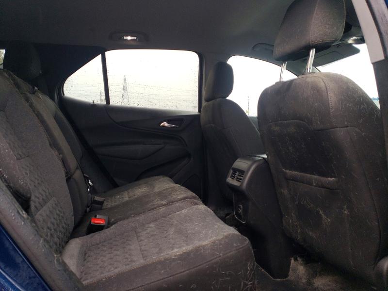 Aukcja sprzedaży 2022 Chevrolet Equinox, vin: 3GNAXKEV0NL254101, numer aukcji: 49313366