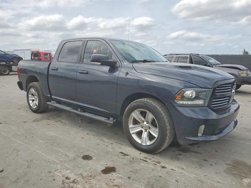 Aukcja sprzedaży 2014 Ram 1500, vin: 1C6RR6MT4ES287687, numer aukcji: 50650276