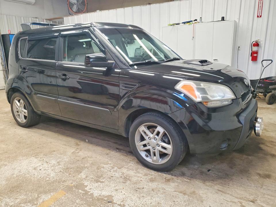 Продажа на аукционе авто 2011 Kia Soul, vin: KNDJT2A20B7733005, номер лота: 53392716