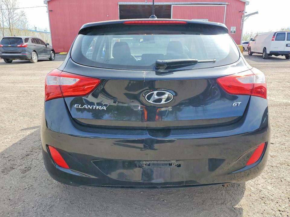Aukcja sprzedaży 2014 Hyundai Elantra Gt, vin: KMHD25LH0EU231616, numer aukcji: 51324456