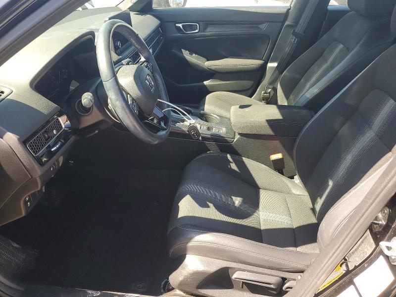 52065886 :رقم المزاد ، 2HGFE2F56NH608944 vin ، 2022 Honda Civic مزاد بيع