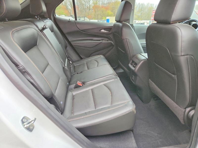 Продажа на аукционе авто 2021 Chevrolet Equinox, vin: 3GNAXNEV1MS178507, номер лота: 49717866