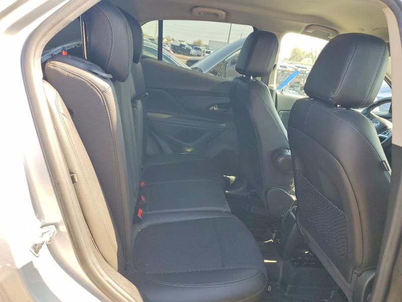50349916 :رقم المزاد ، KL4CJESB4MB351634 vin ، 2021 Buick Encore مزاد بيع