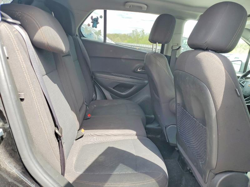 Auction sale of the 2020 Chevrolet Trax, vin: KL7CJKSB8LB089178, lot number: 50305636