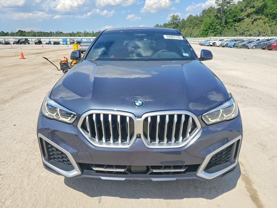 Продаж на аукціоні авто 2022 Bmw X6, vin: 5UXCY6C04N9K23017, номер лоту: 49962126