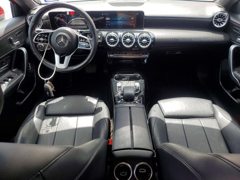 Auction sale of the 2019 Mercedes-benz A-class, vin: WDD3G4EBXKW015802, lot number: 49985216
