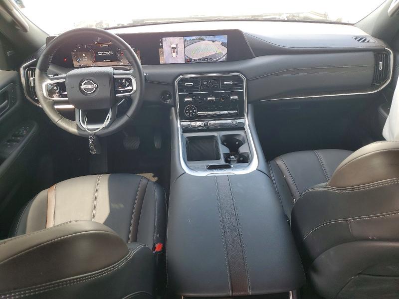 Aukcja sprzedaży 2025 Nissan Armada, vin: JN8AY3BB9S9100839, numer aukcji: 51282916