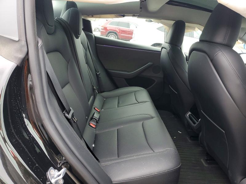 2026 Tesla Model 3 მანქანა იყიდება აუქციონზე, vin: 5YJ3E1EA3TF137056, აუქციონის ნომერი: 51085926