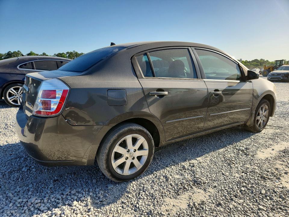 Продаж на аукціоні авто 2007 Nissan Sentra, vin: 3N1AB61E67L684872, номер лоту: 50505166