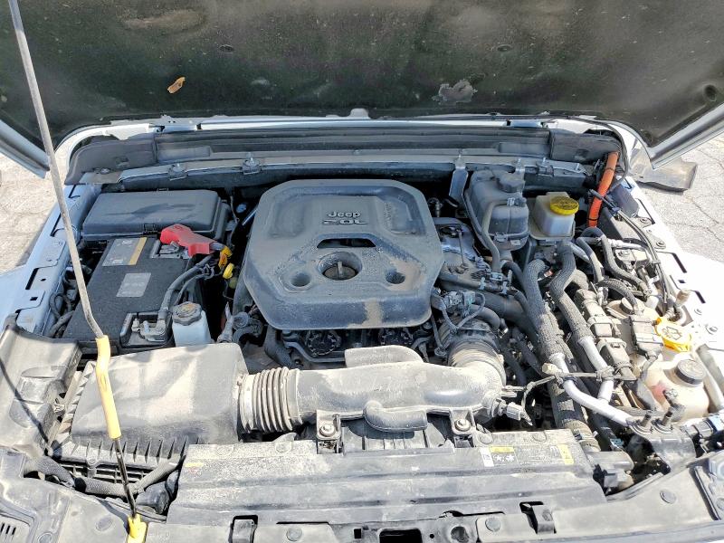 Aukcja sprzedaży 2023 Jeep Wrangler, vin: 1C4JJXP65PW516754, numer aukcji: 48702956